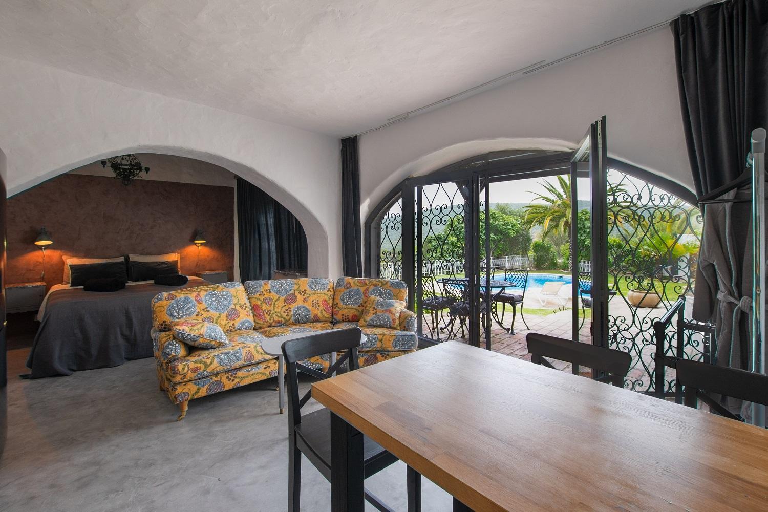 לואה Suite Swimming Pool Quinta Da Eira 140 Years Old מראה חיצוני תמונה